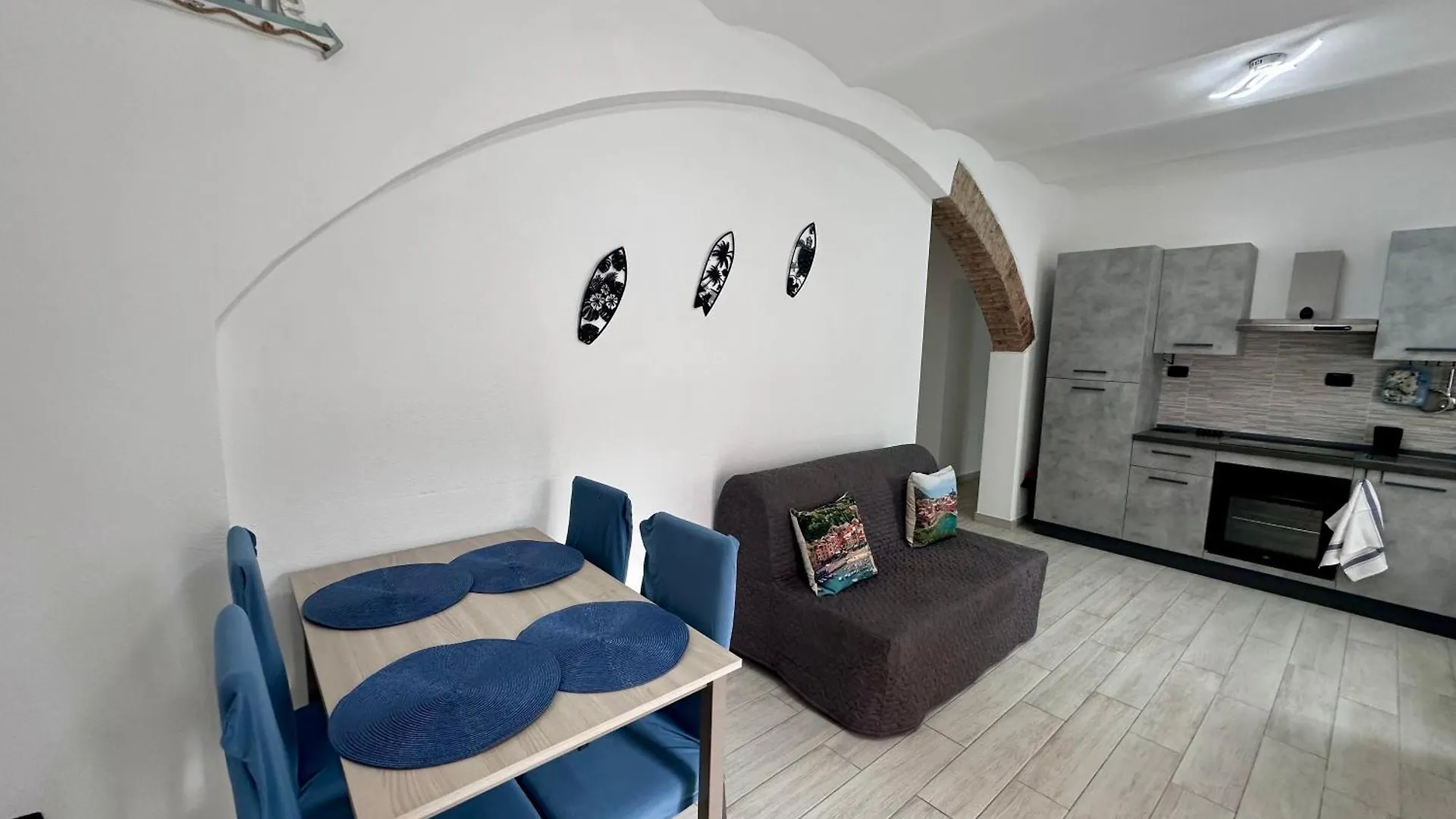 Holiday home Casa Nemo - Golfo Paradiso Recco