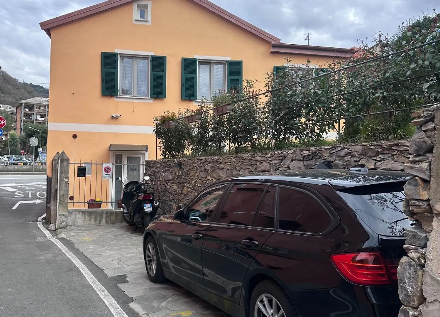 Casa Nemo - Golfo Paradiso Recco Italy