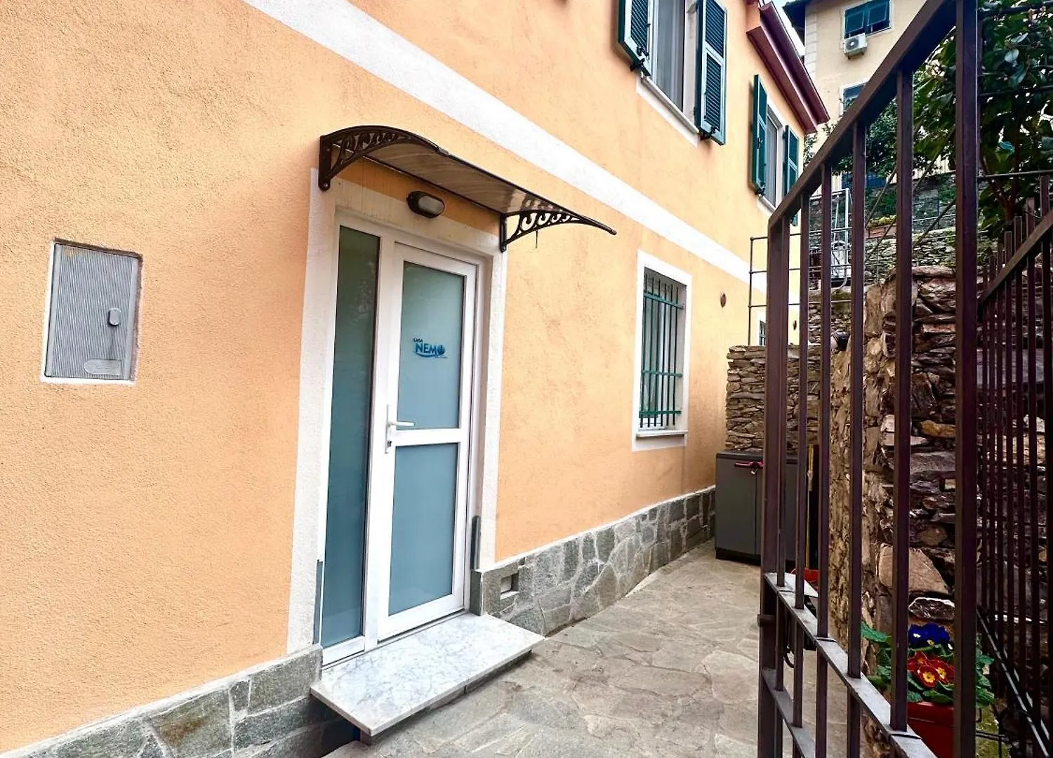 Casa Nemo - Golfo Paradiso Recco Holiday home