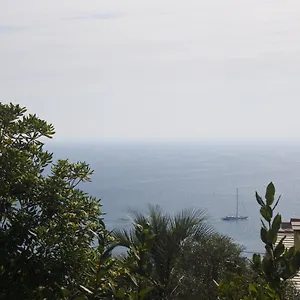 Affaccio Sul Mare Ferienhaus